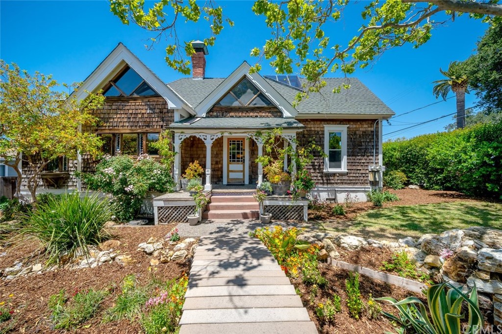 Farley Law Firm San Luis Obispo, CA Office