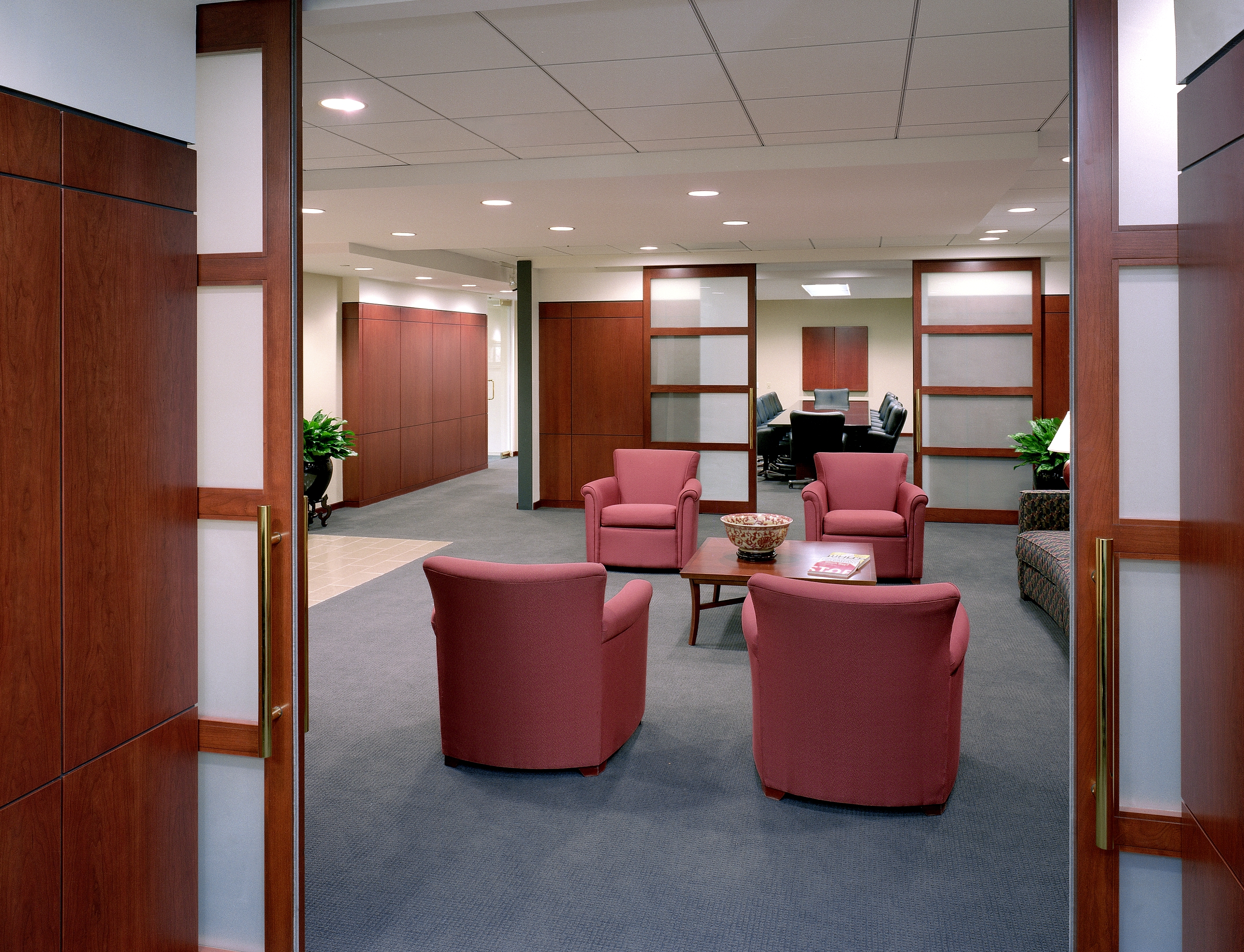 Williams Mullen McLean, VA Office