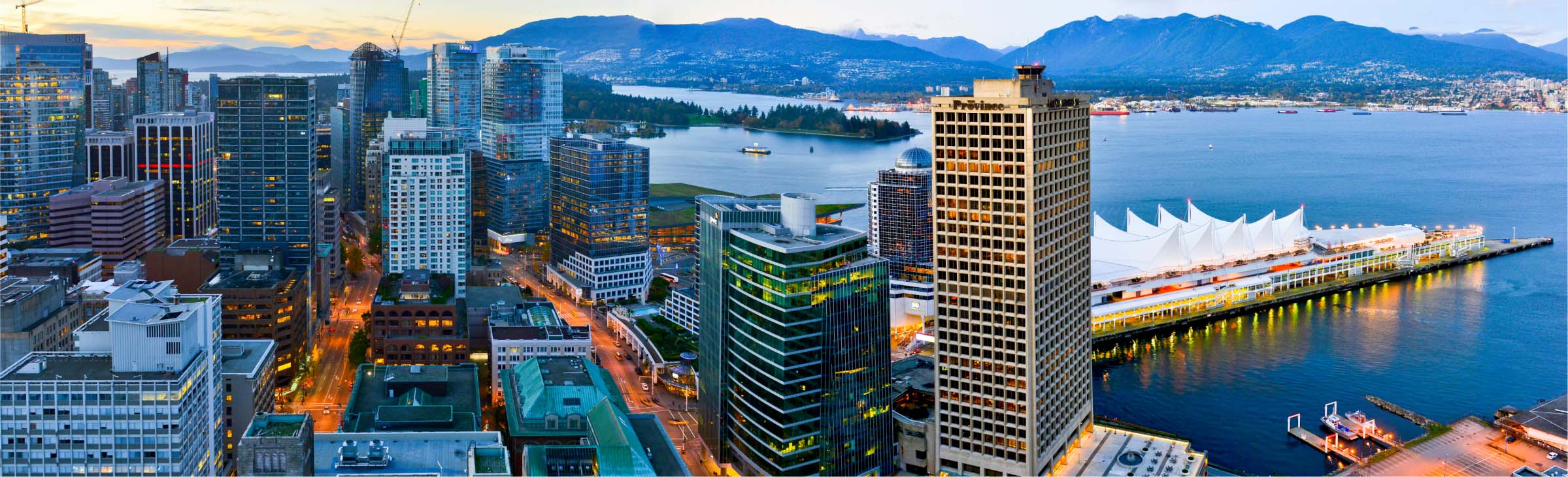 Edwards, Kenny & Bray LLP Vancouver, Canada Office