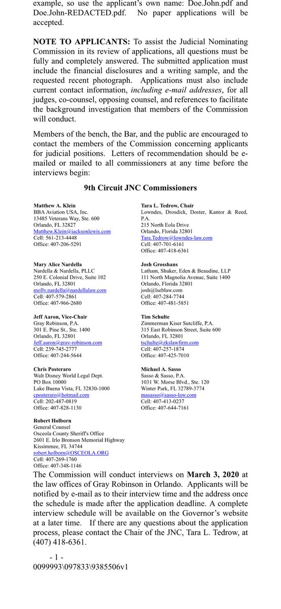 Sasso & Sasso, P.A Winter Park, FL Office