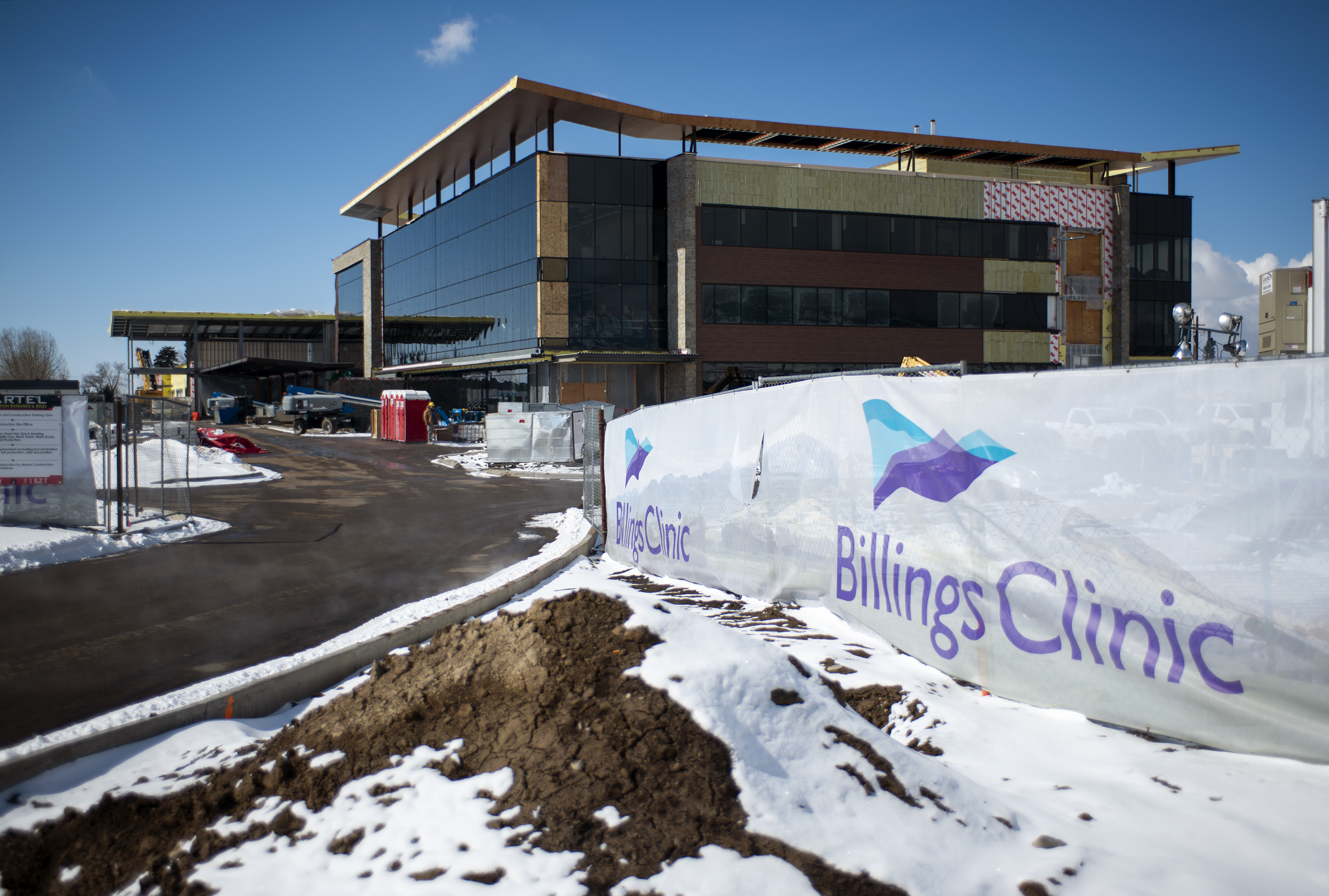 Dodd Law Firm, P.C Bozeman,  Office