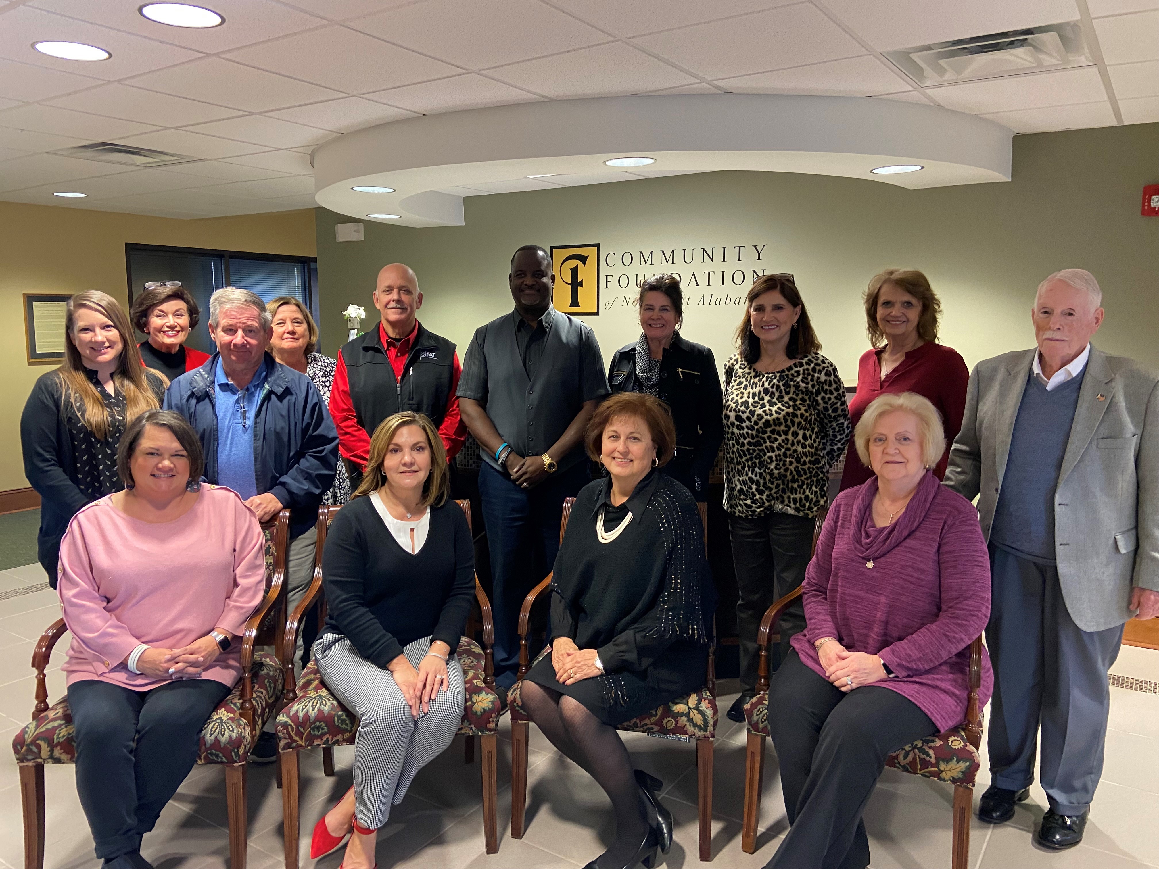 The Harris Firm, LLC Anniston, AL Office