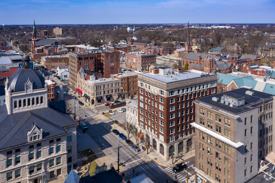Mehr, Fairbanks & Peterson Lexington,  Office