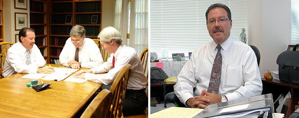 Wells, Jaworski & Liebman, LLP Morristown, NJ Office