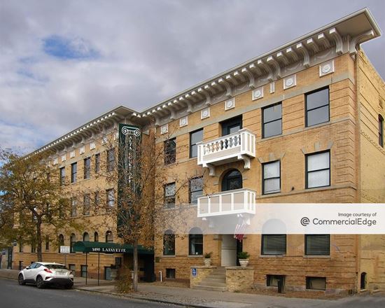 Sandomire & Kuberry, PLLC, Denver,  Office