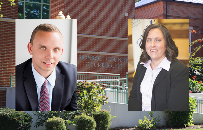 Cooper & Liefer Law Office Columbia, IL Office