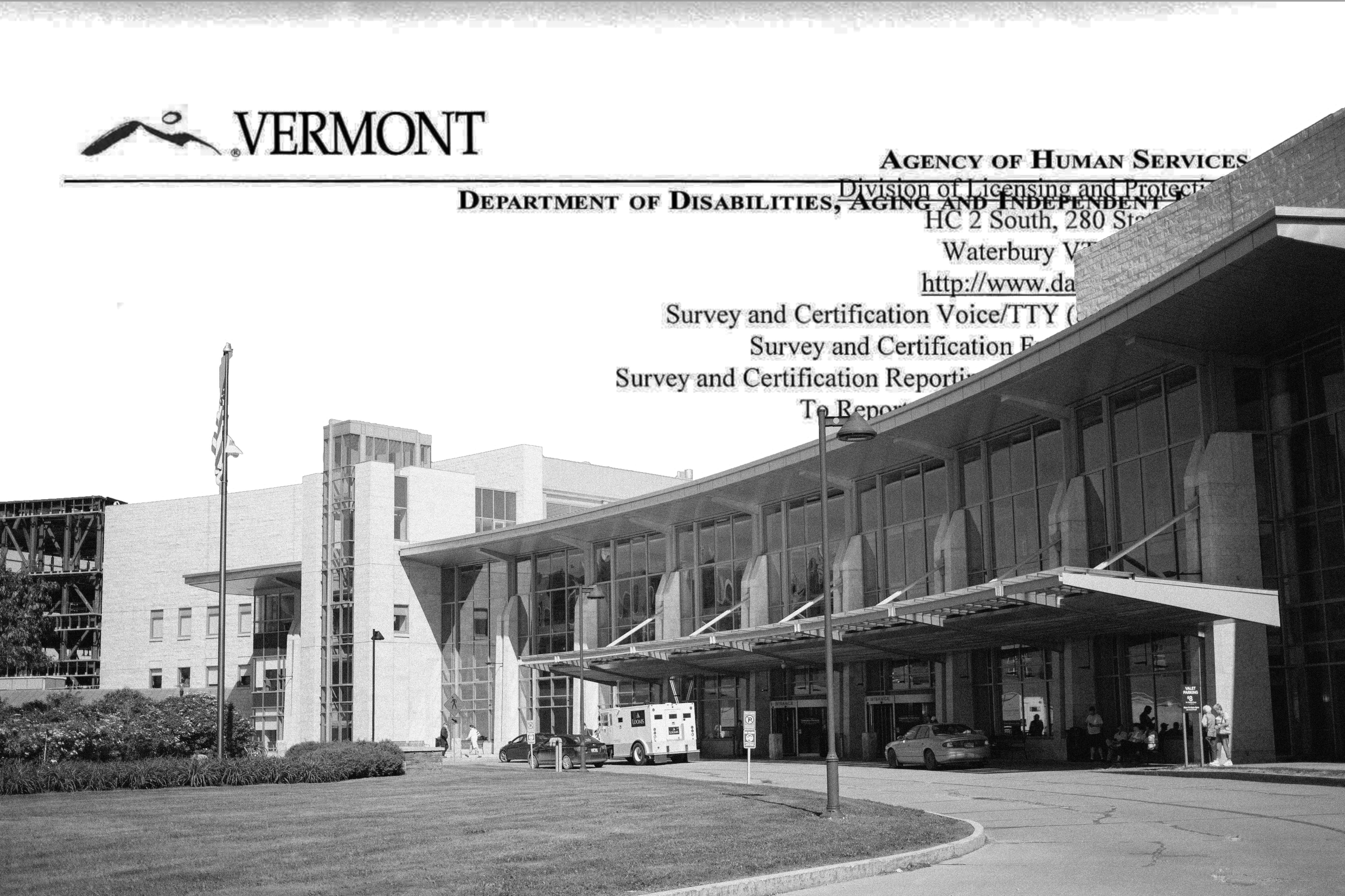 Stackpole & French Law Offices Shelburne, VT Office