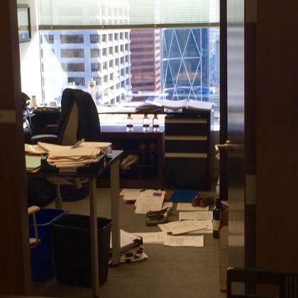 Fasken Martineau DuMoulin LLP , Canada Office