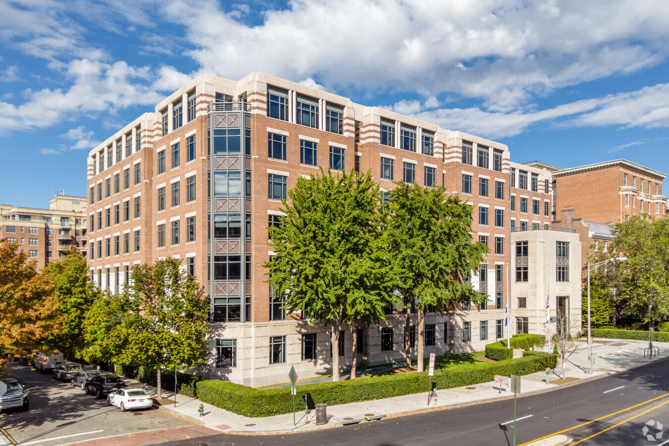 Mooney, Green, Saindon, Murphy & Welch, P.C Washington, DC Office