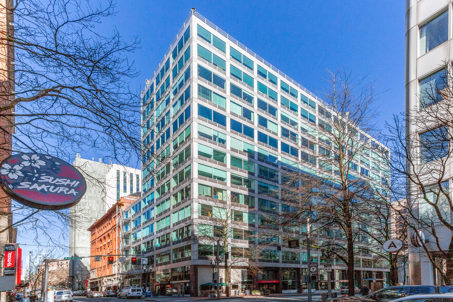 Gordon Rees Scully Mansukhani LLP Portland, OR Office