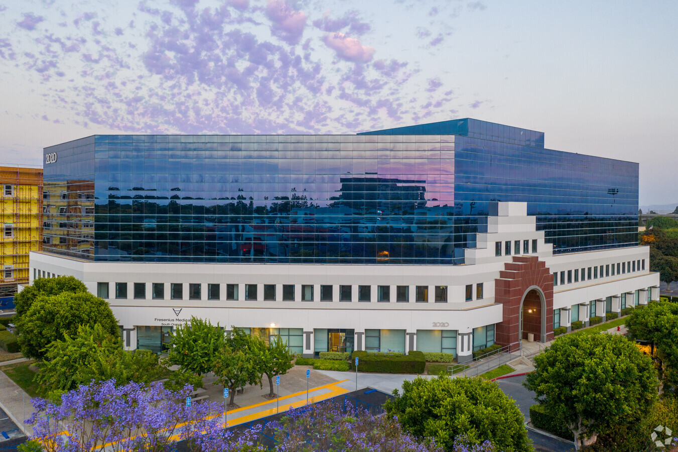 Cook Brown LLP Santa Ana, CA Office