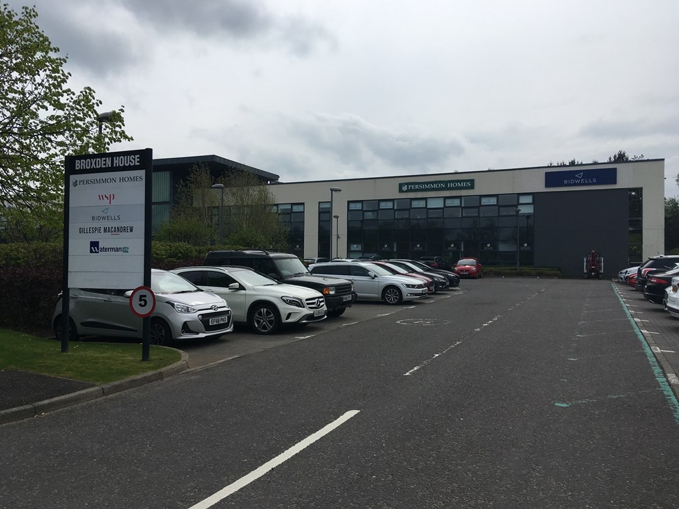 Gillespie Macandrew LLP Perth, United Kingdom Office