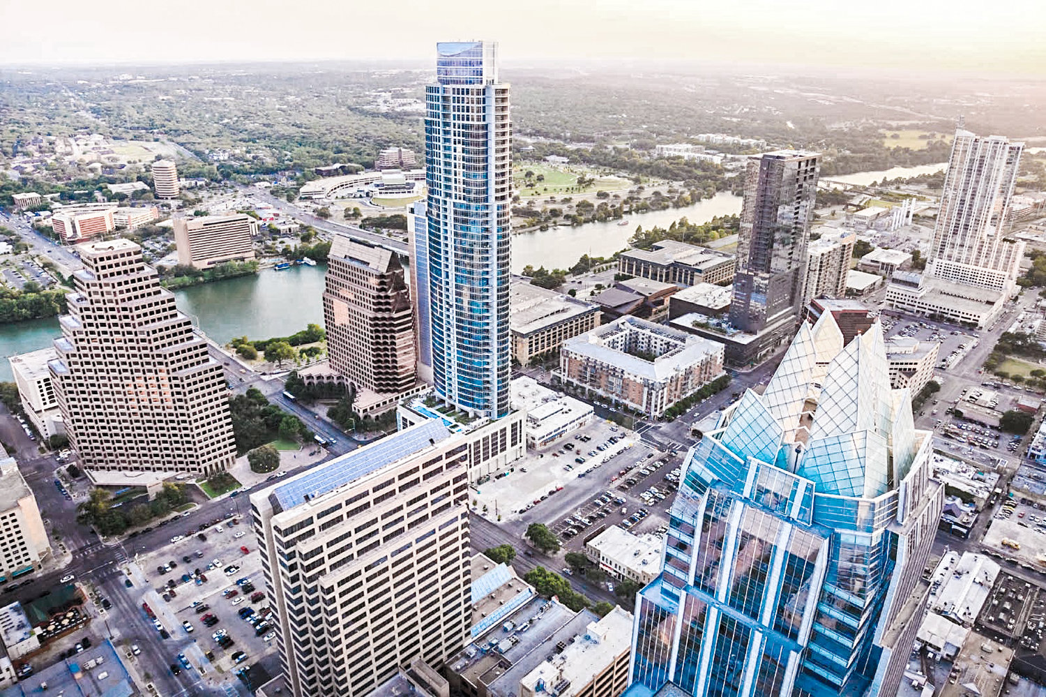 Andy Brown & Associates, PLLC Austin,  Office