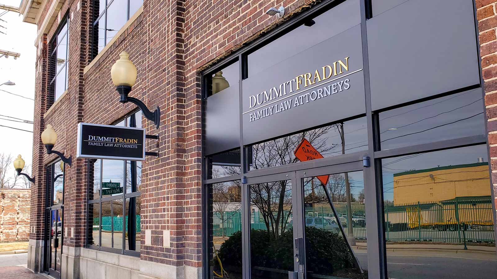 Dummit Fradin, Attorneys at Law Greensboro, NC Office