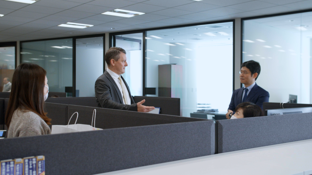 Corrs Chambers Westgarth Sydney, Australia Office