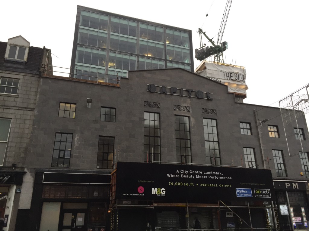 Maclay Murray & Spens Aberdeen, United Kingdom Office