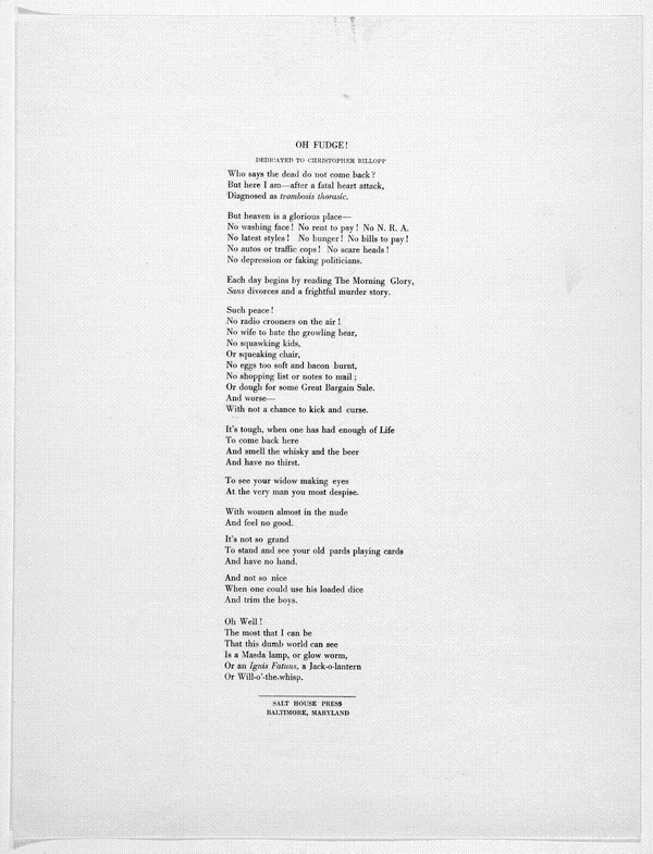 Fudge & McArthur, PA New York City, NY Office