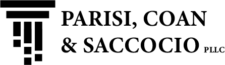 Parisi, Coan & Saccocio, PLLC Schenectady, NY Office