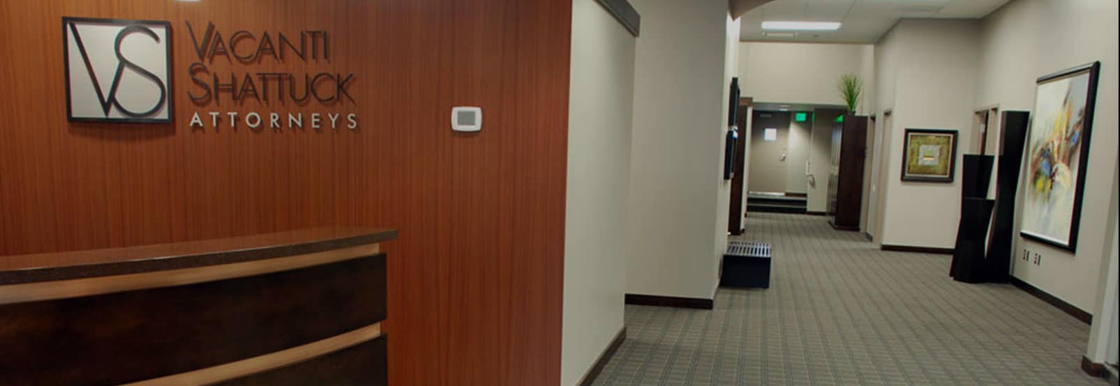 Vacanti Shattuck Omaha, NE Office