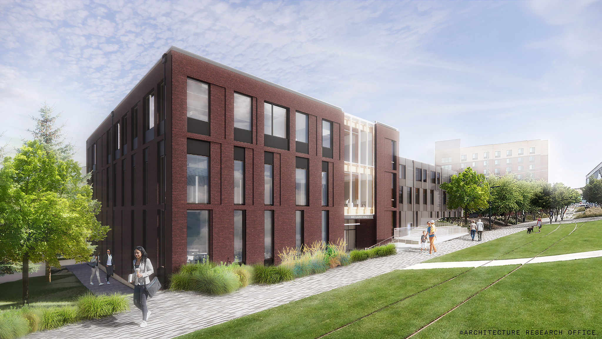 Fain Anderson VanDerhoef Rosendahl O'Halloran Spillane PLLC Tacoma, WA Office