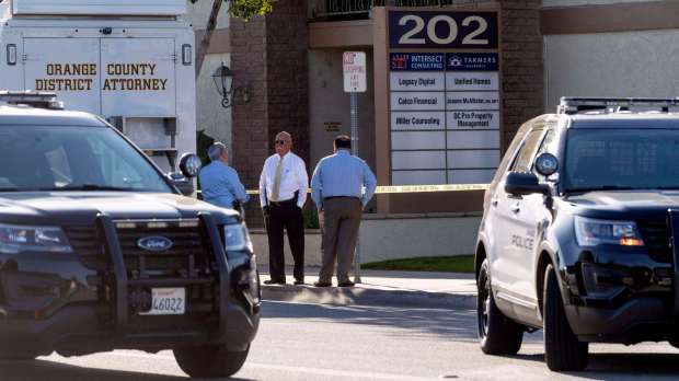 ADAMS ESQ Orange, CA Office