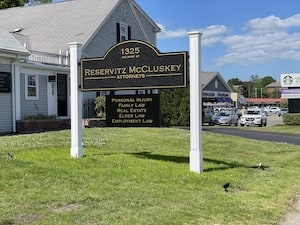 Reservitz McCluskey Attorneys Brockton,  Office