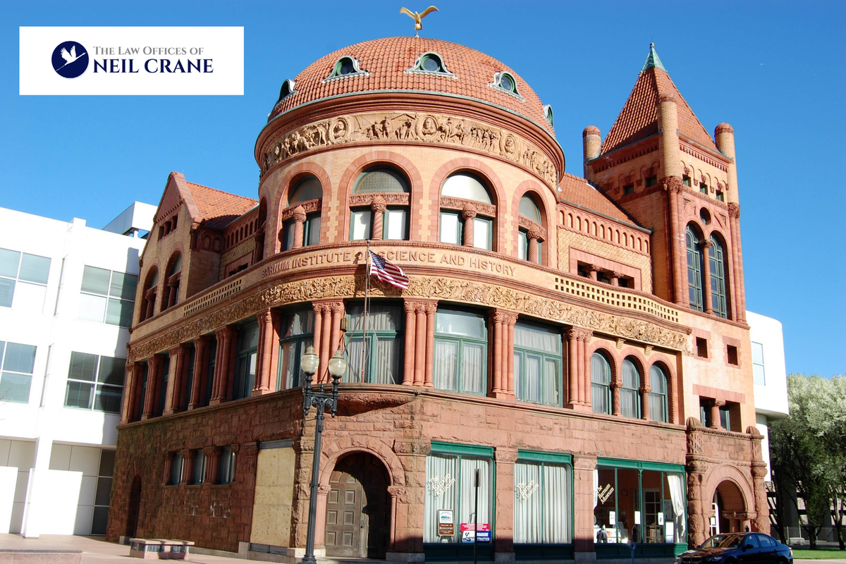 Law Offices of Neil Crane, LLC Rocky Hill, CT Office