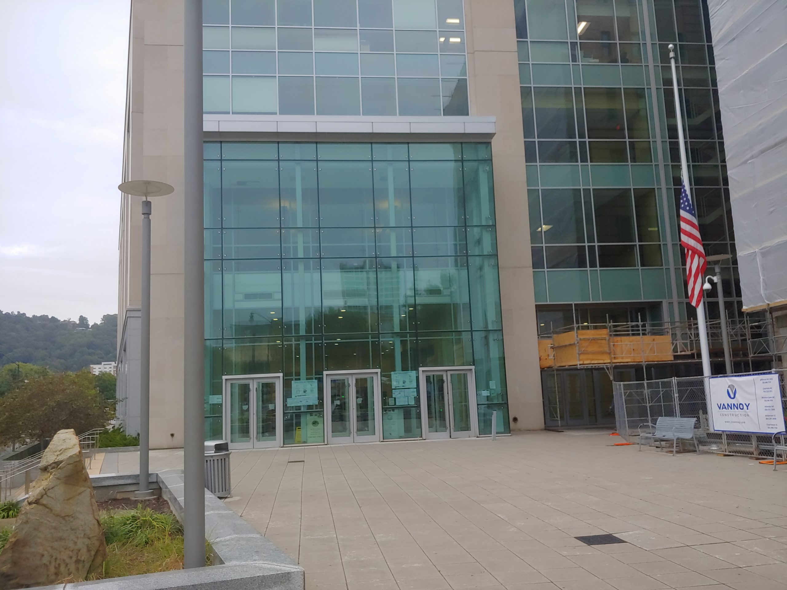 Hall Booth Smith, P.C Asheville, NC Office