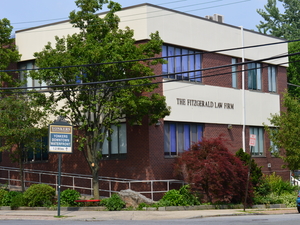 Fitzgerald & Fitzgerald, PC Yonkers, NY Office