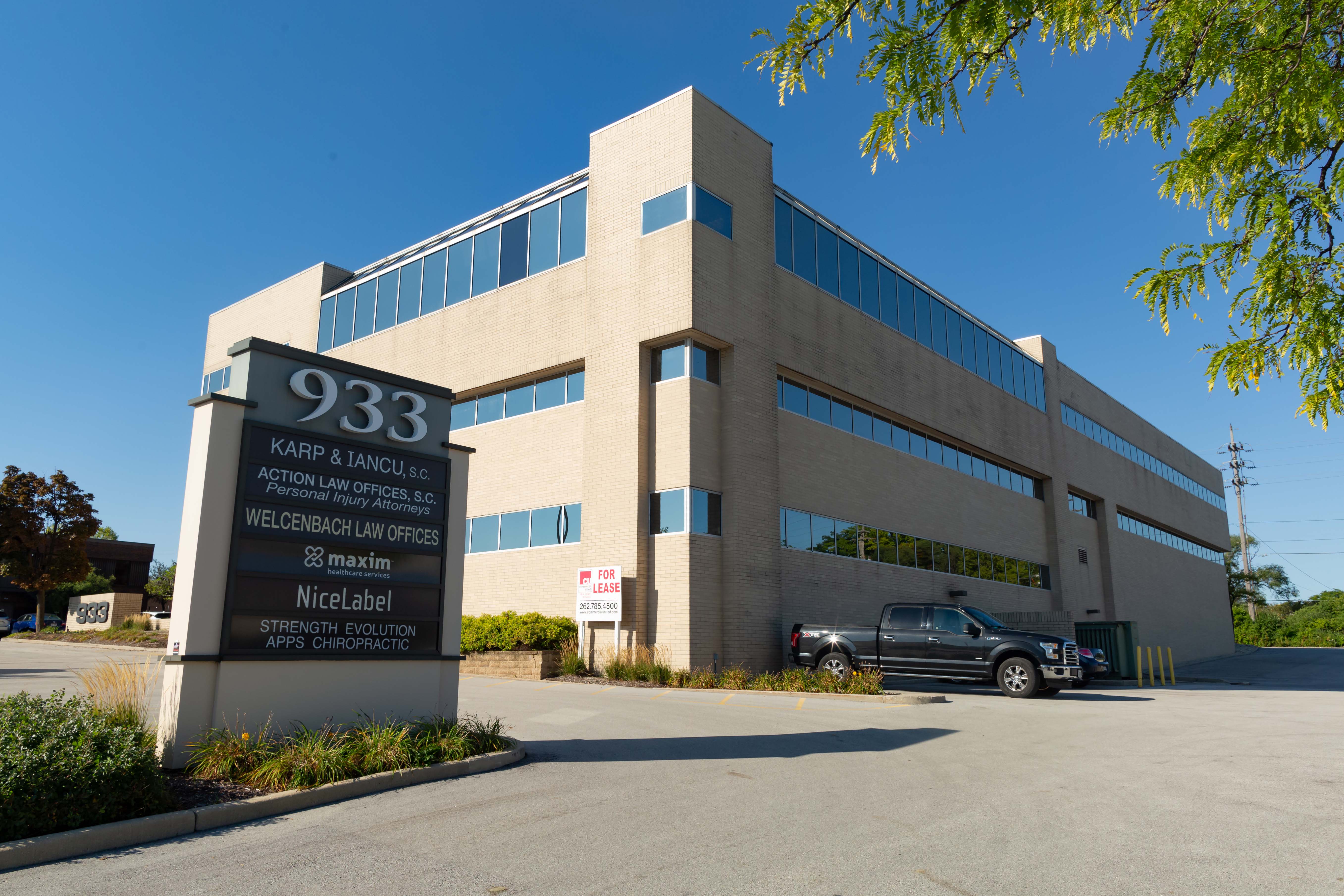 Karp & Iancu, S.C Milwaukee, WI Office