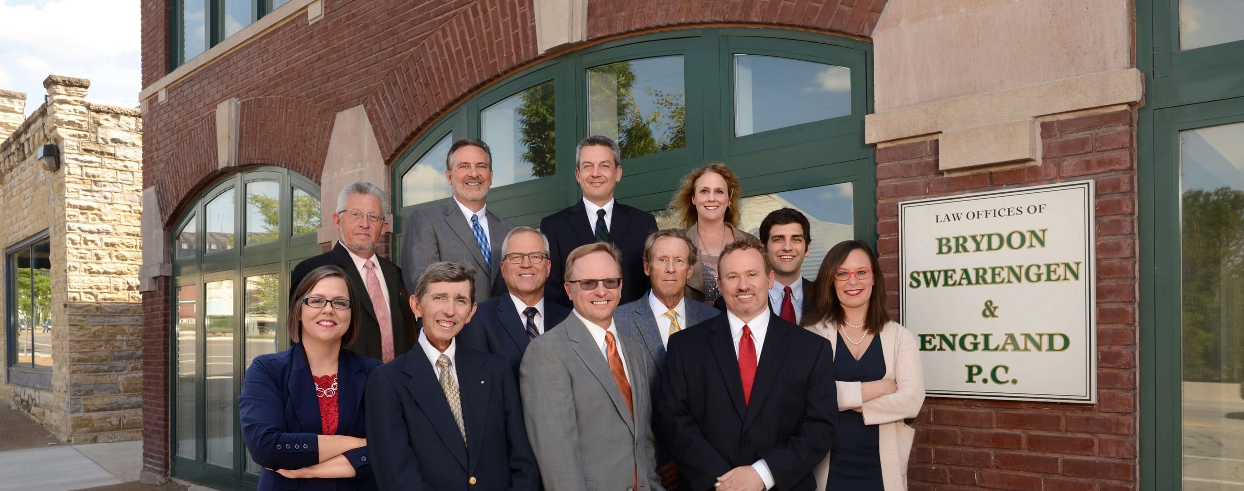 Brydon, Swearengen & England, P.C Jefferson City, MO Office