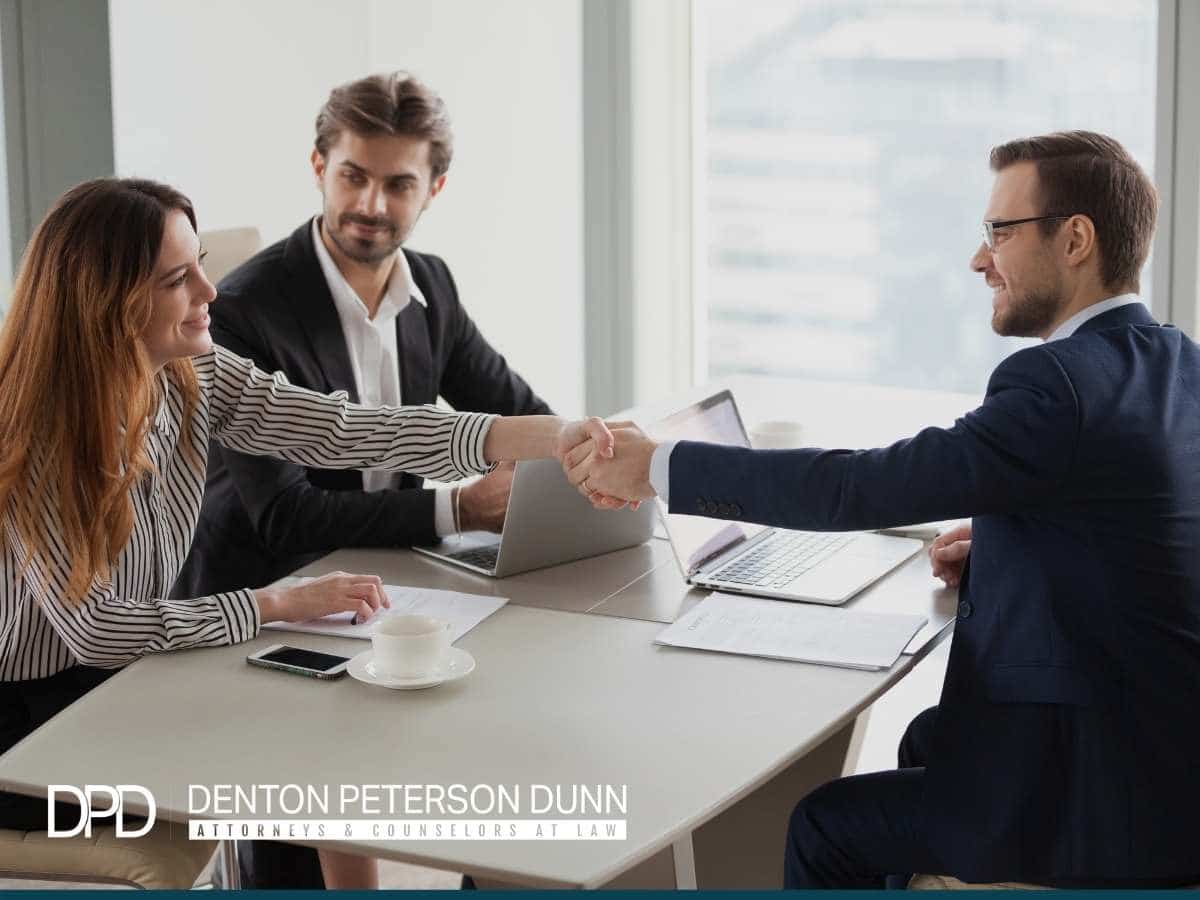 Denton Peterson Dunn, PLLC Mesa,  Office