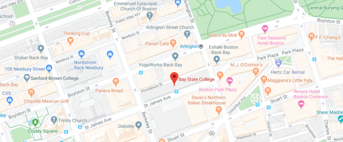 Bay State IP, LLC Boston, MA Office