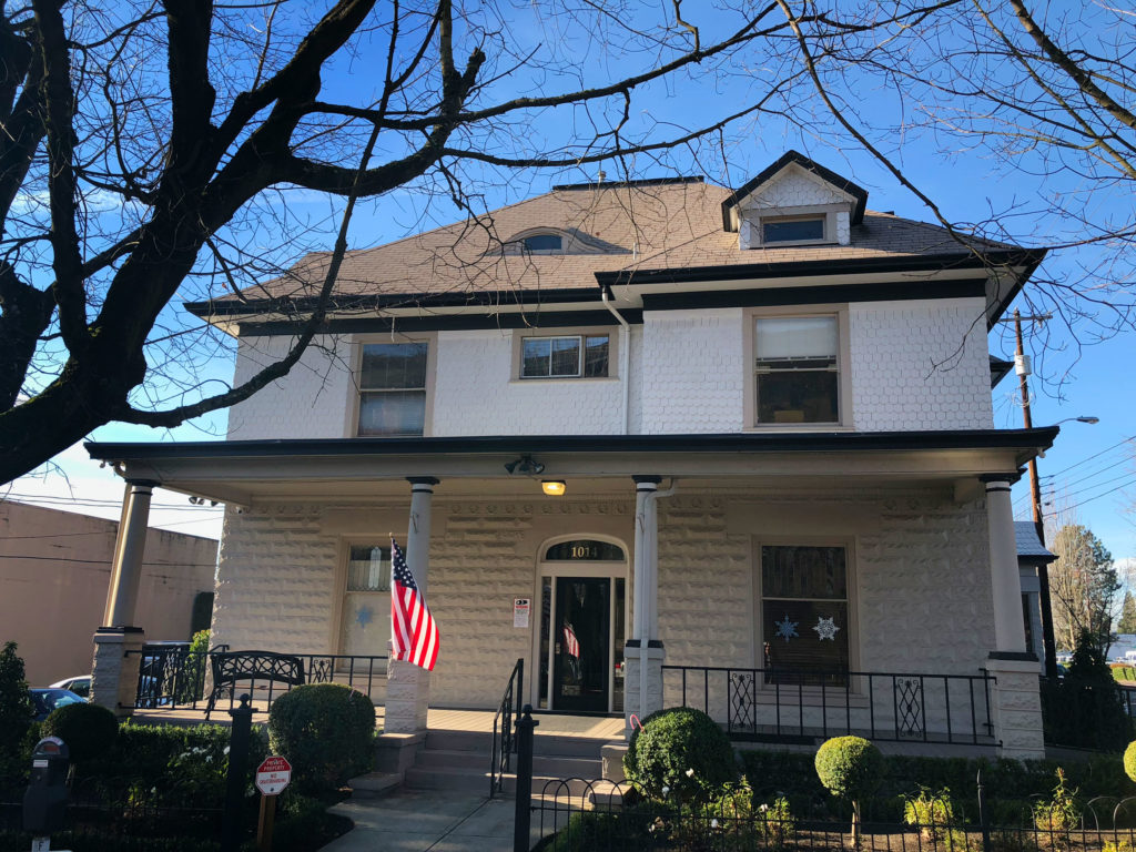 Elizabeth Christy Law Vancouver,  Office