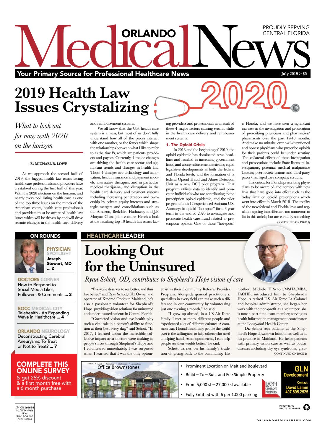 Lowe & Evander, P.A Longwood, FL Office