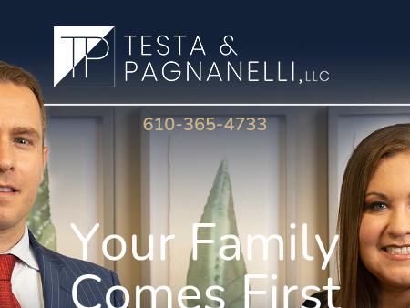 Testa & Pagnanelli LLC Philadelphia, PA Office