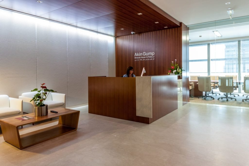 Akin Gump Strauss Hauer & Feld LLP Abu Dhabi, United Arab Emirates Office
