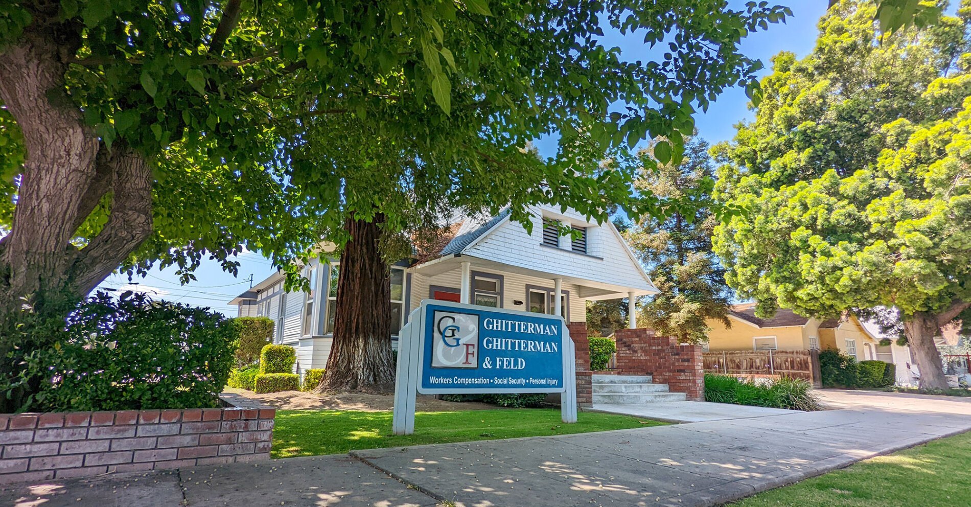 Ghitterman, Ghitterman & Feld Santa Barbara, CA Office