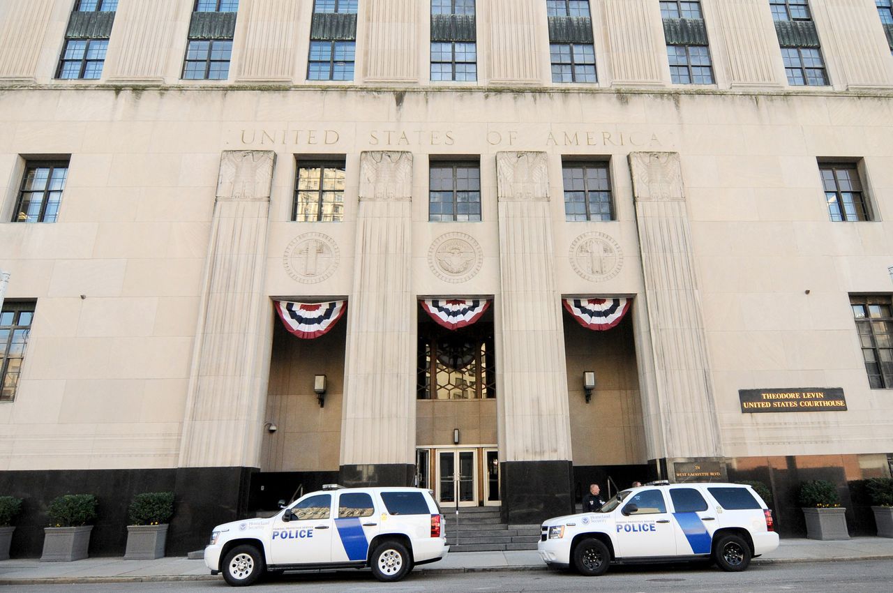 Michigan Auto Law Detroit, MI Office