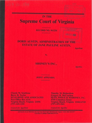 LeClairRyan, Virginia Beach, VA Office