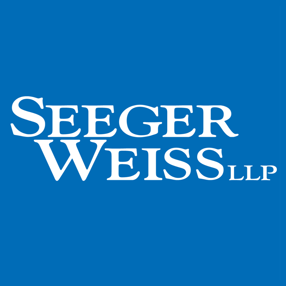 Seeger Weiss LLP Ridgefield Park, NJ Office