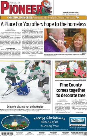 Ledin, Hofstad & Troth, Ltd Pine City, MN Office