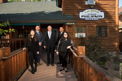 Law Office of David Philipson Big Bear Lake,  Office