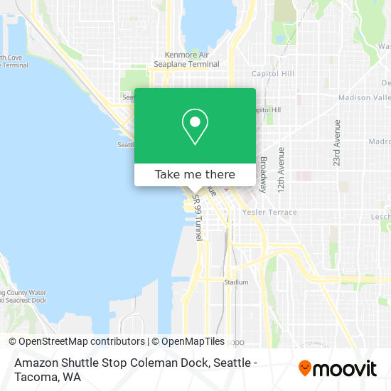 Chicoine & Hallett, P.S Seattle, WA Office