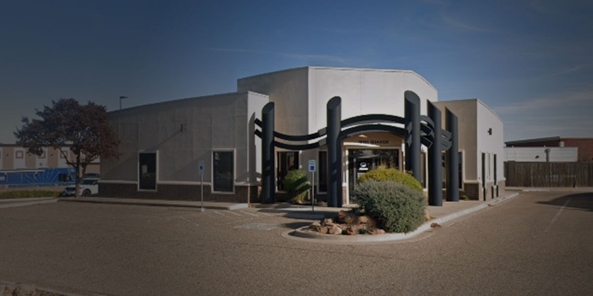 The Carlson Law Firm Lubbock, TX Office