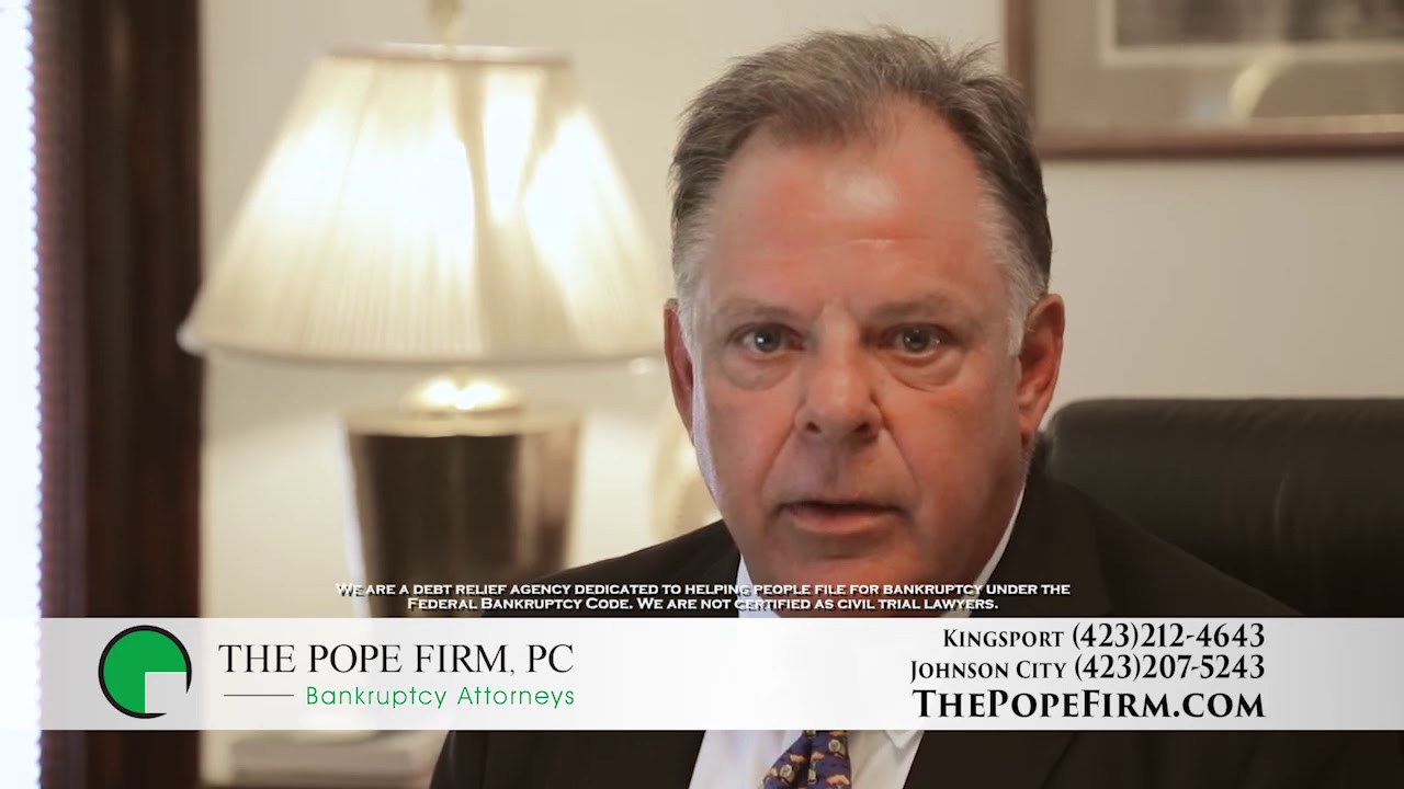 The Pope Firm Knoxville, TN Office