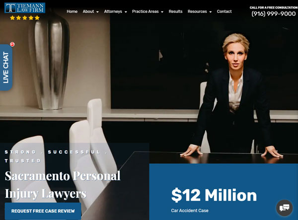 Frantz Law Group Sacramento, CA Office