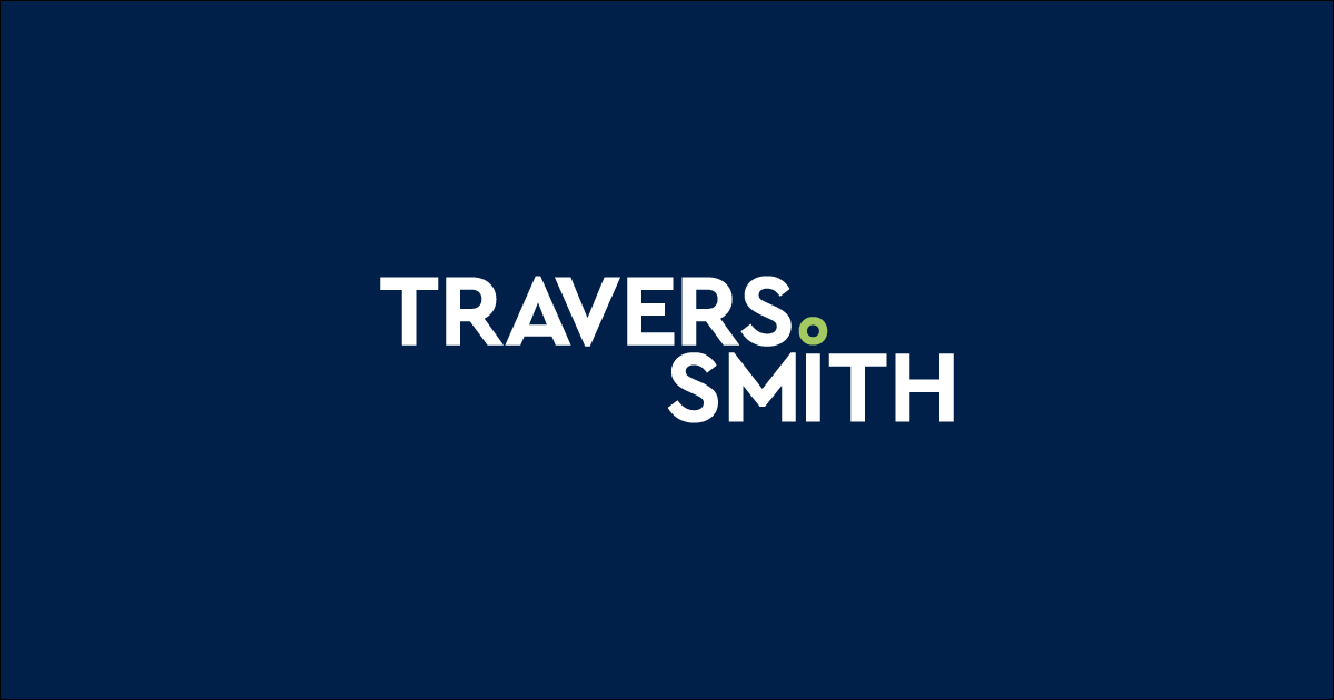 Travers Smith LLP London, United Kingdom Office