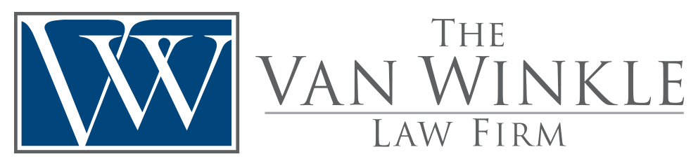 The Van Winkle Law Firm Hendersonville, NC Office