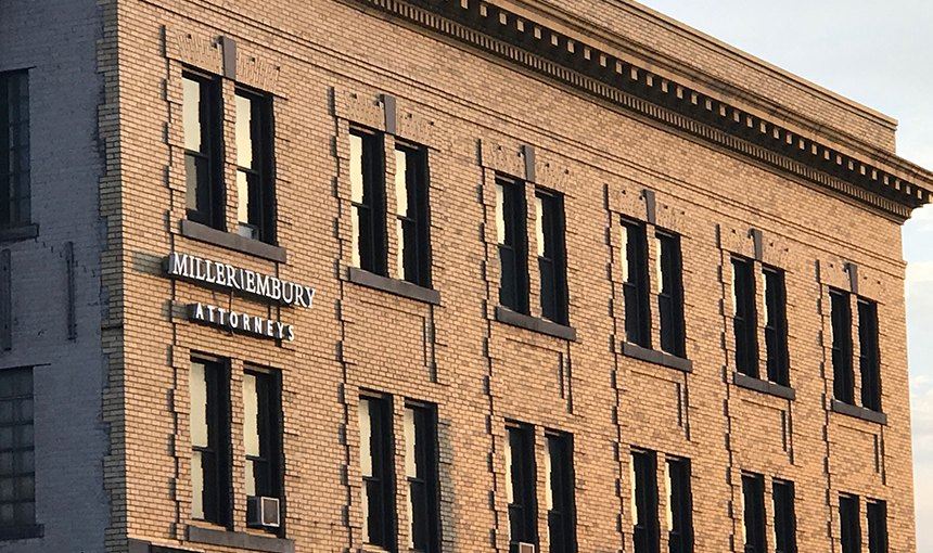 Miller | Embury PLLC Traverse City,  Office